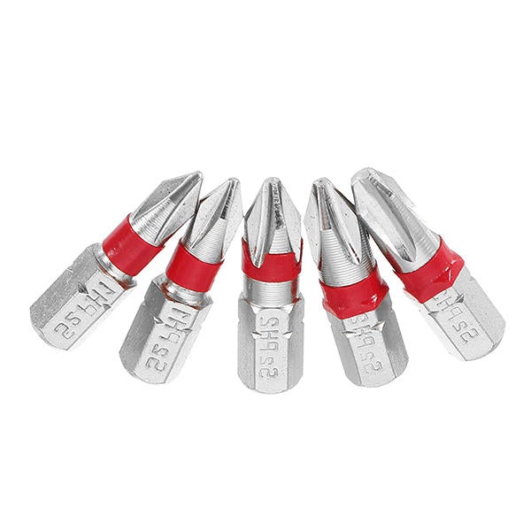 20pcs Torx Phillips Hex Slotted Screwdriver Bits with Extension Rod