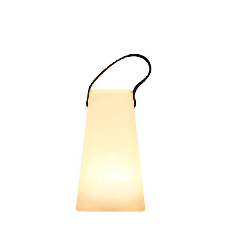 Outdoor Indoor Waterproof Light Up Portable LED Decorative Table Garden Lamps Events Camping Mood Lights with Remote Control