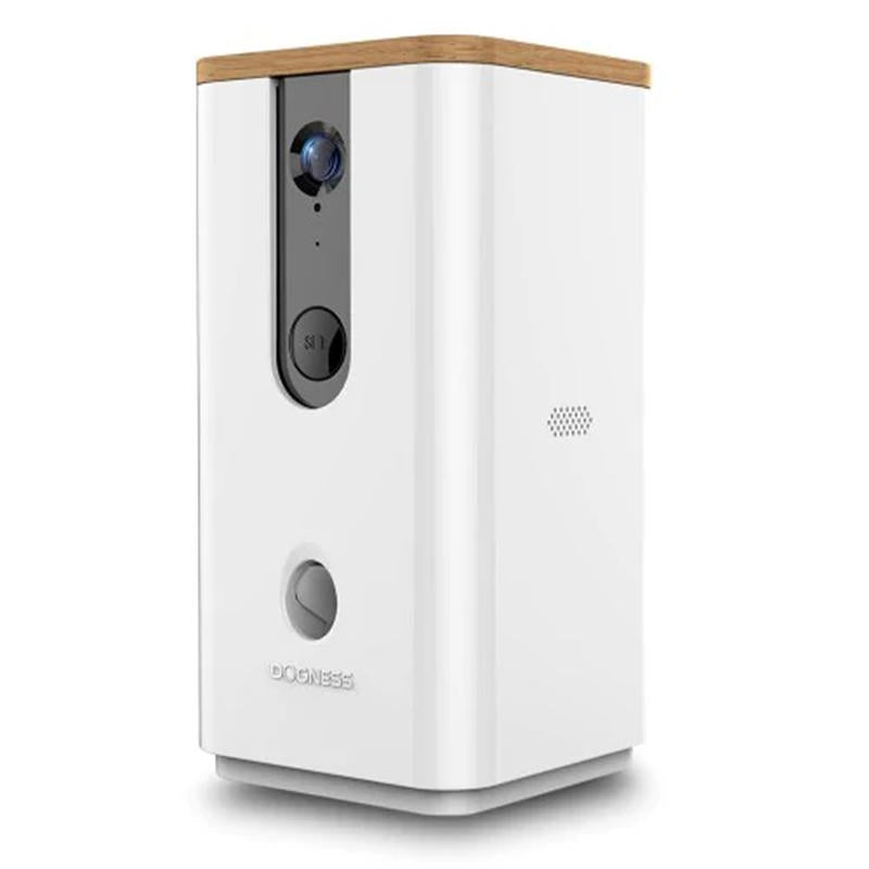 Smart Pet Treater HD Video WiFi Dog Camera Treat Dispenser Pet Smart Feeder