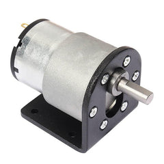 DC12.0V 85rpm Mini Gear Motor Electric Gear Box Motor