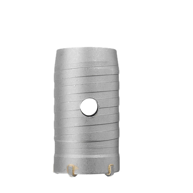 Round Rod 350MM Concrete Drill Hole Saw Cutter Air Conditioner Wall Puncher