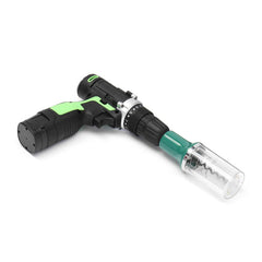 Electric Drill Wine Bottle Opener Wine Opener with Foil Cutter for Power Drills