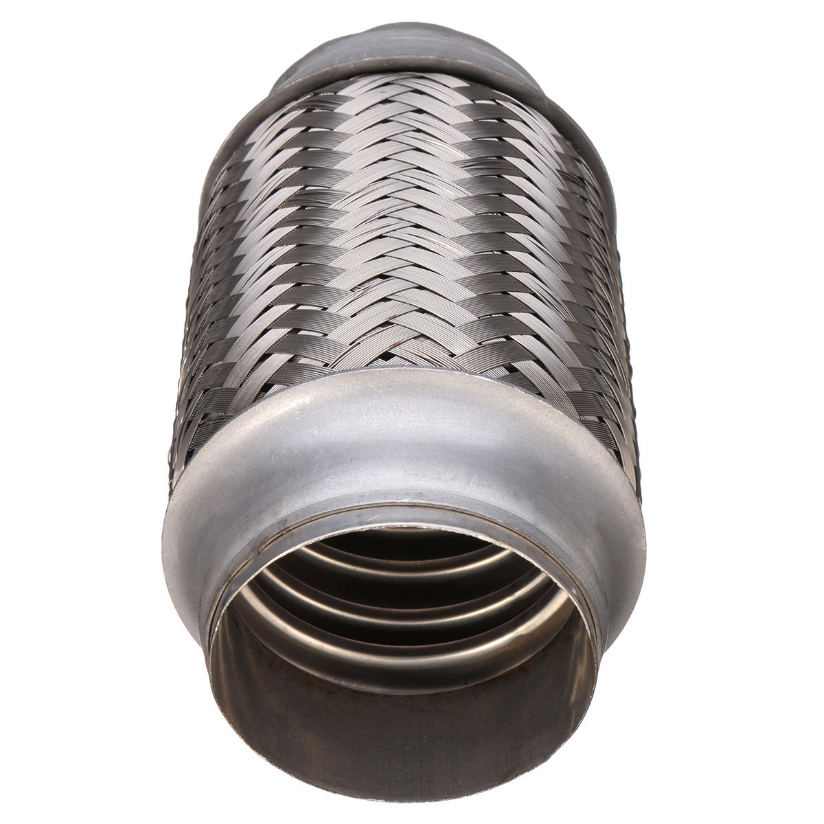 Weld On Exhaust Flexi Flexible Joint Repair Pipe Flex 63mm x 153mm