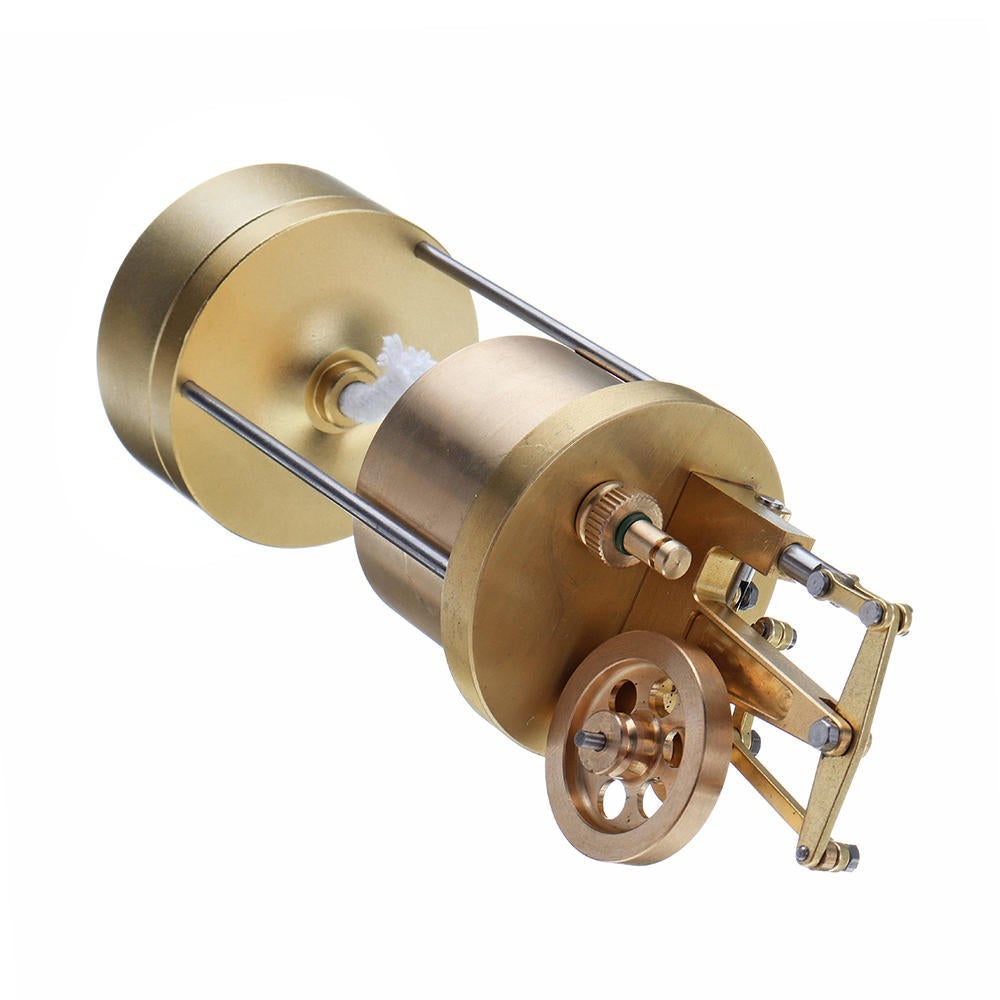 Full Metal MINI BEAM Steam Engine Model