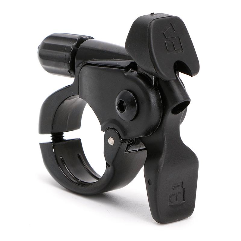 Bike Shifter Bicycle Fork Remote Contorl Outdoor Cycling Fork Wire Lock Switch Bicycle Parts