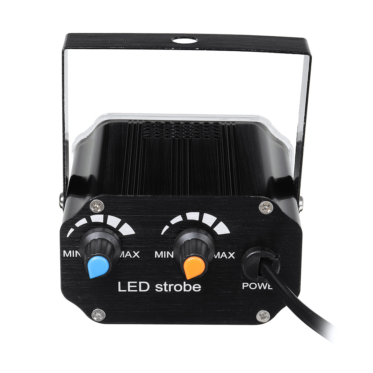 48 Pcs SMD LED Strobe Light Stage Lighting Mini KTV Private Room Burst Flashing Light Jumping Di Flashing Bar Light
