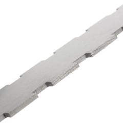 Stainless Steel Electric Guitar Neck Notched Fingerboard Ruler Repair Tool
