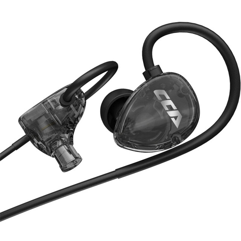 Wired Headphones Stereo Noise Reduction 10mm Dynamic Driver HD Earphone 3.5mm Gaming In-Ear Earbud with Mic