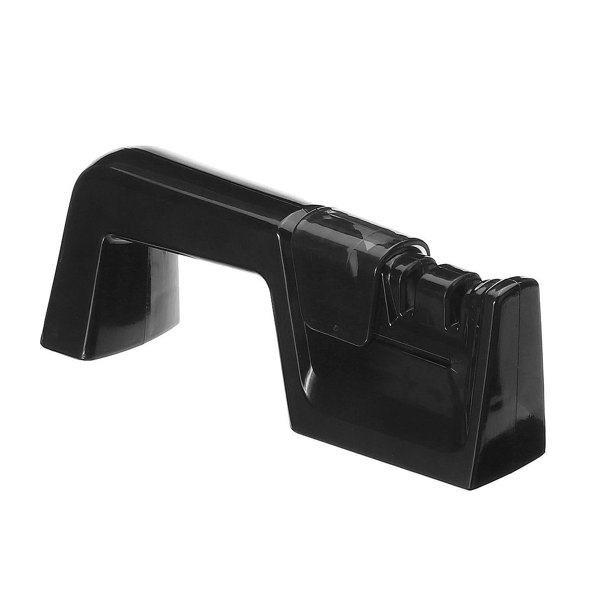 Ceramic Knife Sharpener Three Stage Sharpening Stone for Knife Scissors Kitchen Tool