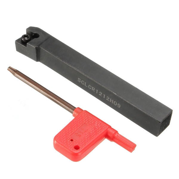 12x100mm Lathe Boring Bar Turning Tool Holder For CCMT09T3 Insert