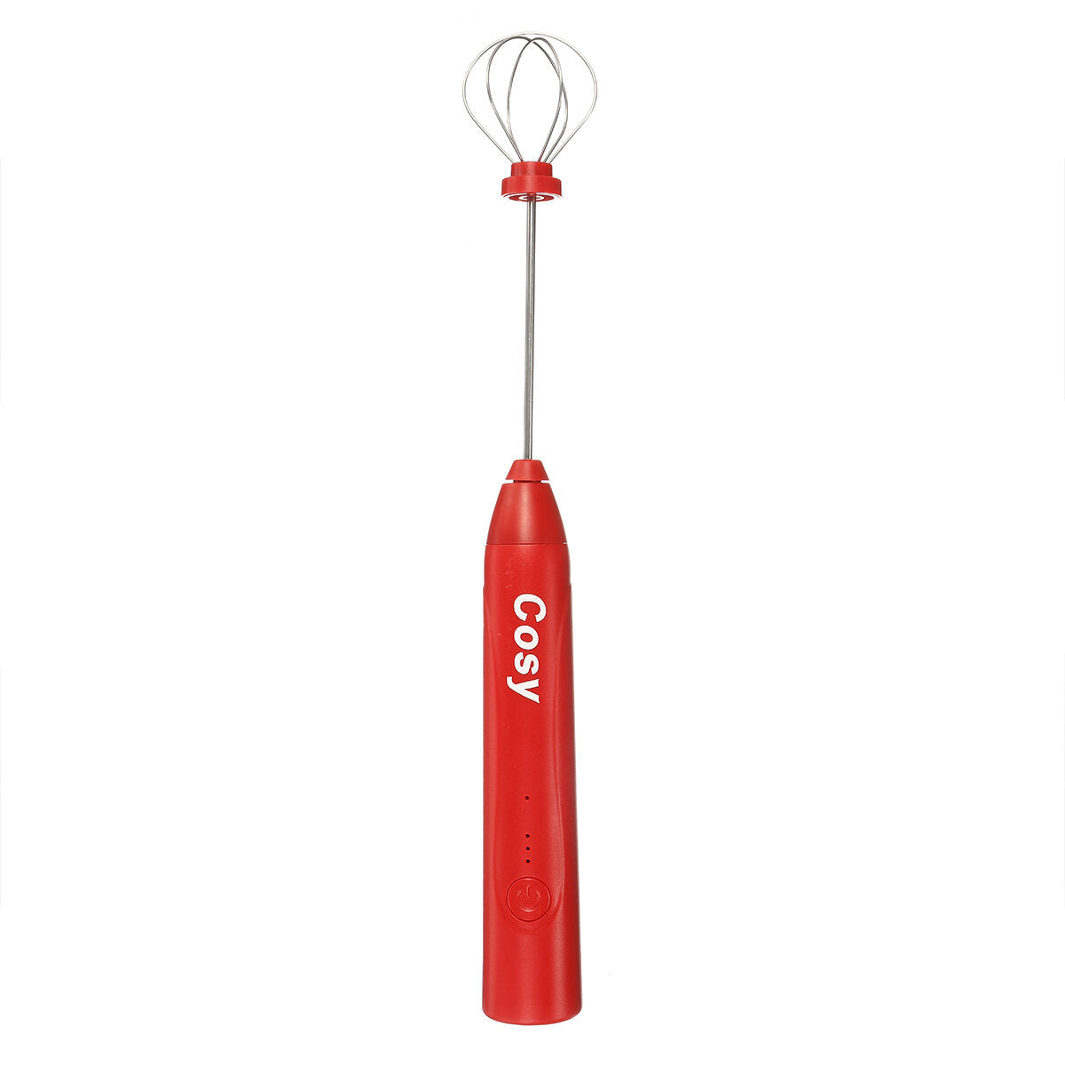 Electric Wireless Whisk Household Small Hand-held USB Charging Electric Automatic Cream Whisk Machine Milk Frother