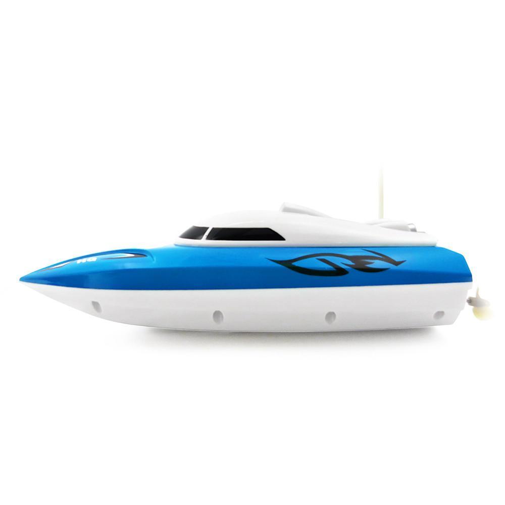 24CM 40HZ Water Cooled Motor RC Boat Wireless Racing Fast Ship