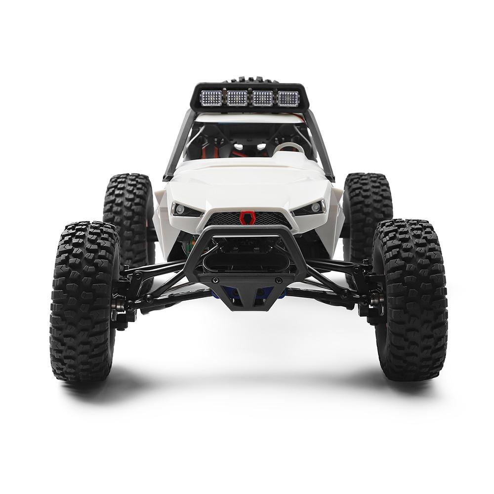 1/12 2.4G 4WD High Speed 40km/h Off Road On Road RC Car With Head Light 7.4V 1500mAh