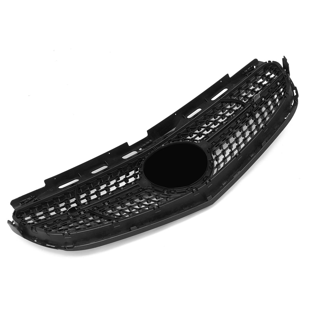 Car Diamond Style Front Grille Grill For Mercedes Benz W212 E Class