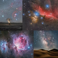 0.3mm Star Filter For Nikon D600/D610/D700 Camera Astronomical Accessories