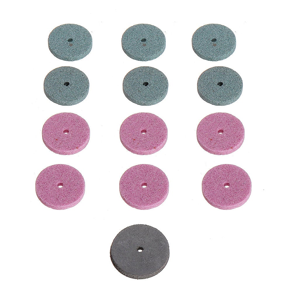 147pcs Electric Grinder Rotary Tools Accessory Set Sanding Polishing Cutting Derusting Grinding