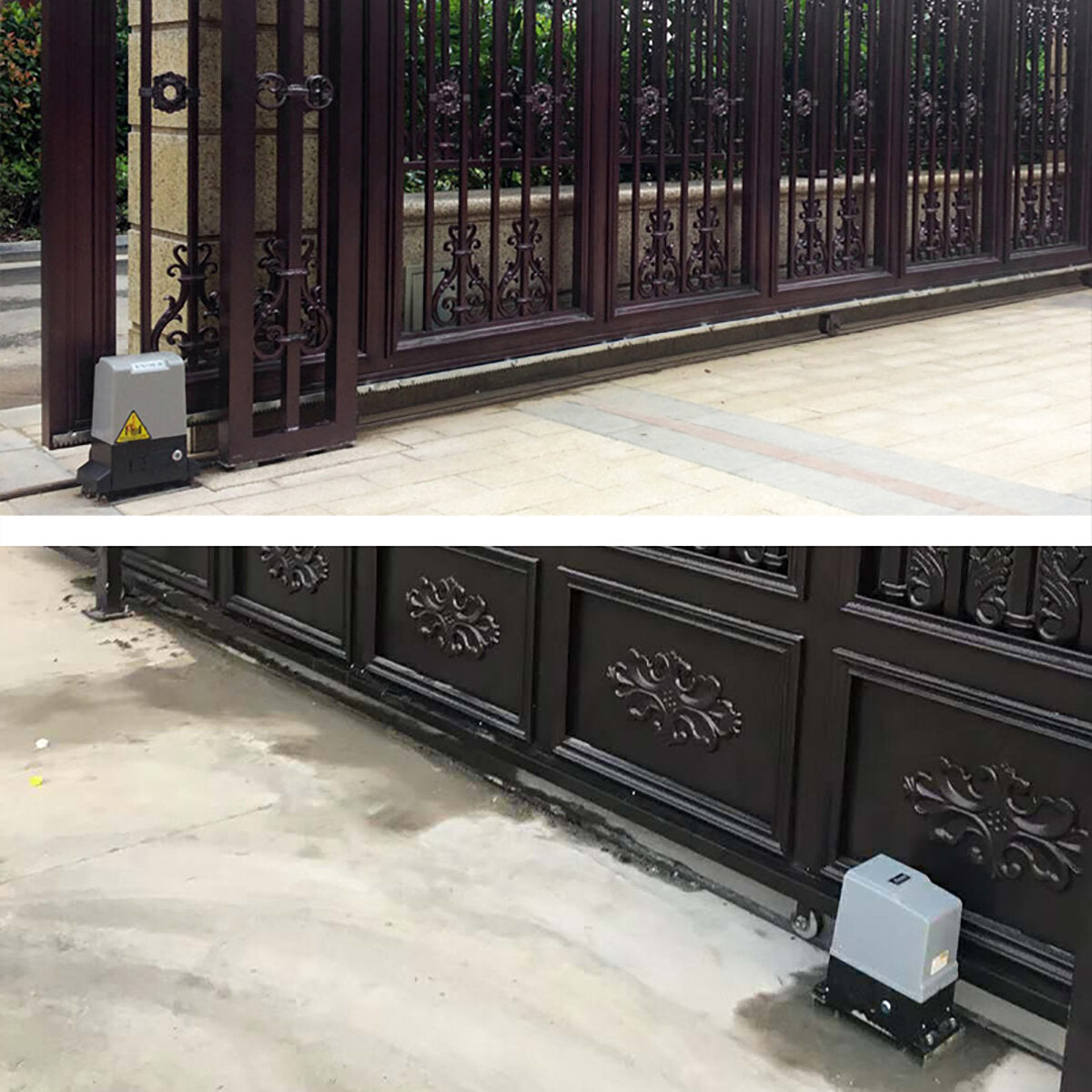 Opener Translation Door Motor Automatic Door Opener Remote Opener Intelligent Door Opener