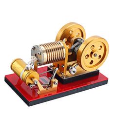Stirling Engine Model Educational Discovery Toy Kits