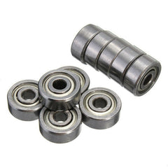 10pcs 3x10x4mm Ball Bearings Shielded Radial Ball Bearing