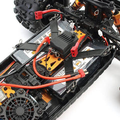 120A 85KM/H 4WD Brushless Monster Truck RC Car