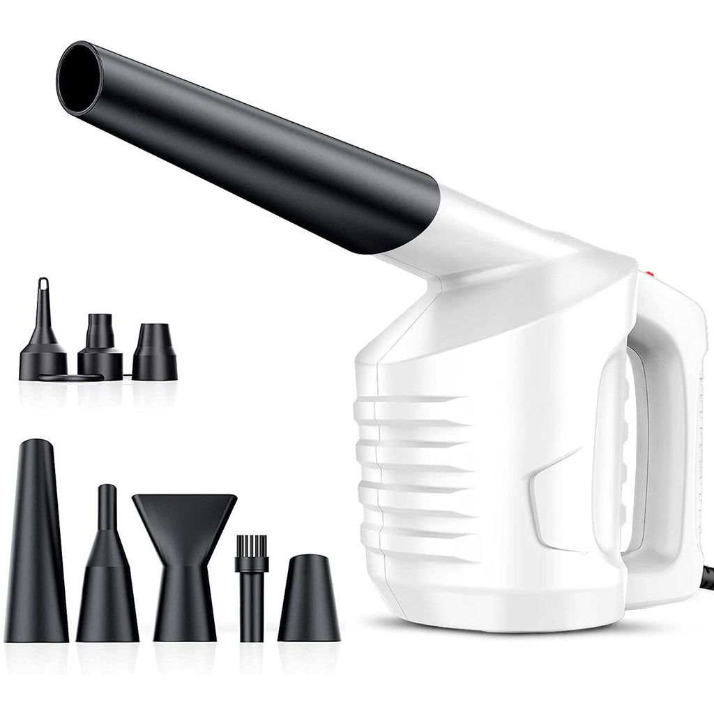 Electric Duster Air Duster Compressed Air Blower Cleaning For Computer Cleaning