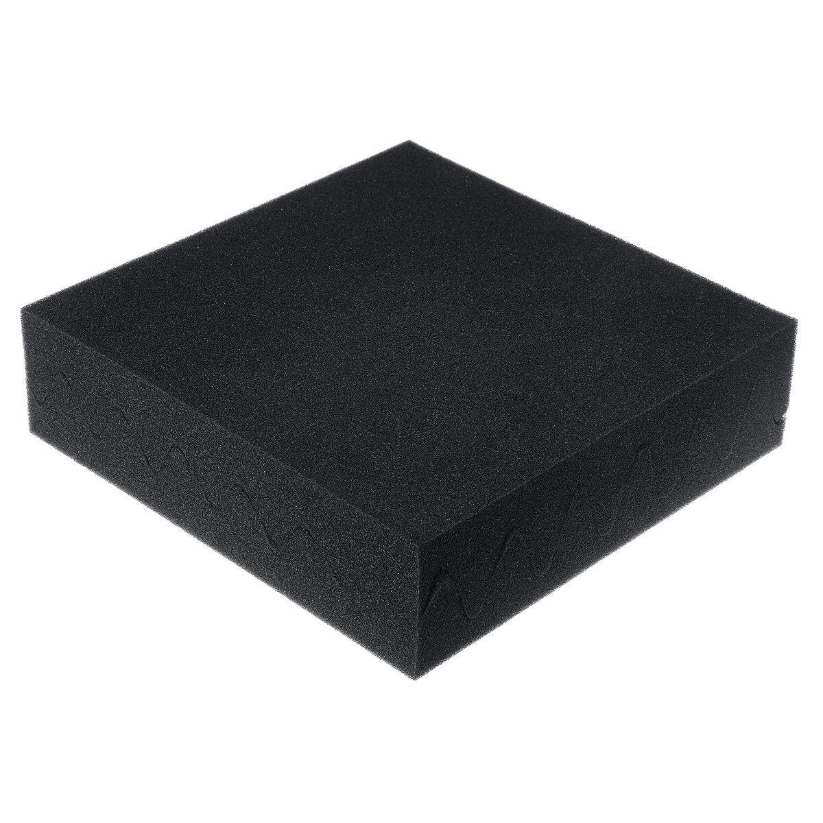 48PCS Sound-Absorbing Cotton Soundproof Foam Panels Noise Dampening Sponge