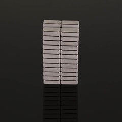 50pcs N48 Super Strong Block Magnets 10mm x 5mm x 3mm Rare Earth Neodymium Magnets