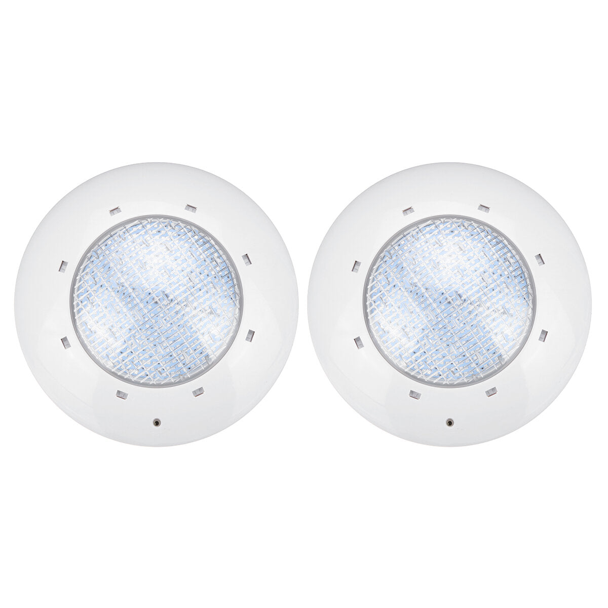 360/460 Lamp Beads LED Swimming Pool Light Wall-mounted Underwater Lamp RGB Landscape Lighting