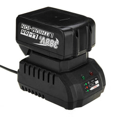 Li-ion Batteries Rechargeable Kit Compatible for Electric Wrench Drill