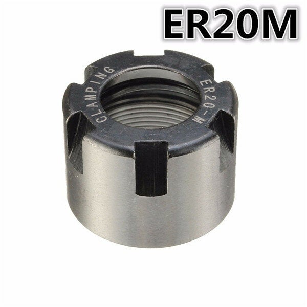 Nut Collet Clamping for CNC Milling Chuck Holder Lathe Tool