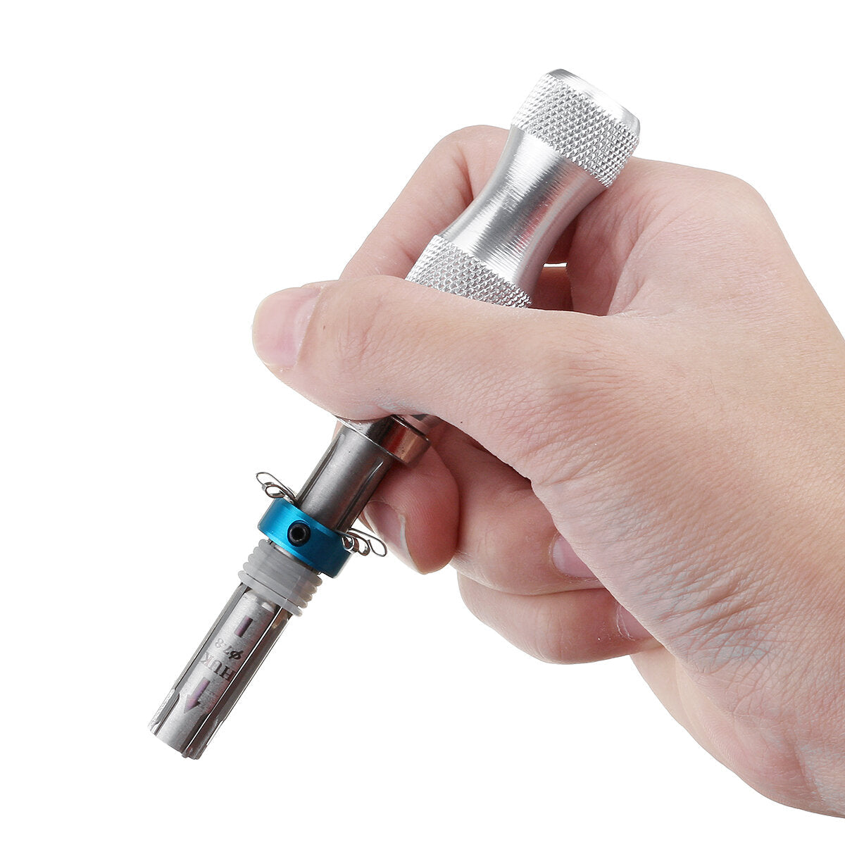 Adjustable Tubular Locksmith Safe Box Tools Lock lockpicking Practice Kit Door Opener Tool