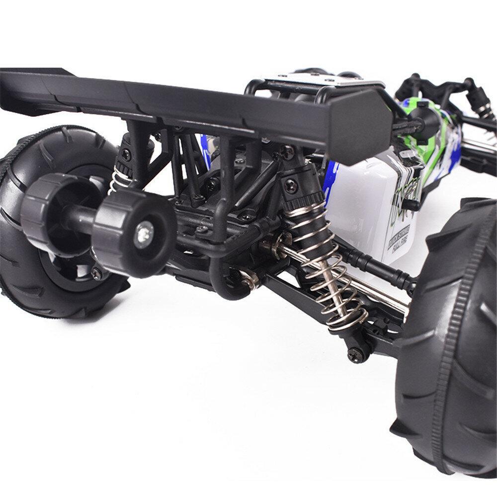 2.4G 4WD High Speed RC Car Vehicle Models 40km/h 7.4V 1500mAh Two Battery
