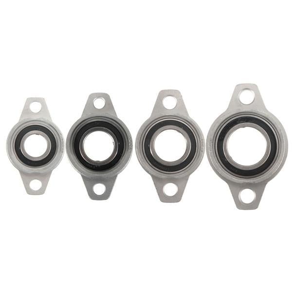 20/25/30/35mm Inner Diameter Flange Bearing Zinc Alloy Flange Pillow Block Bearings