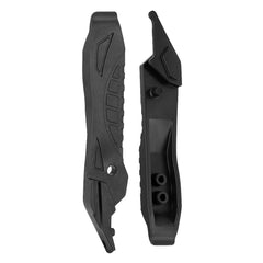 Multifunctional Tire Prying Rod Link Chain Plier Pry Bar Vent Tip Chain Hook Bike Repair Tools Outdoor Cycling