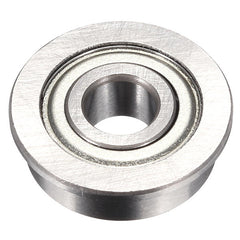 10pcs 5x14x5mm Flange Ball Bearings Flange Size 16x1mm Ball Bearing