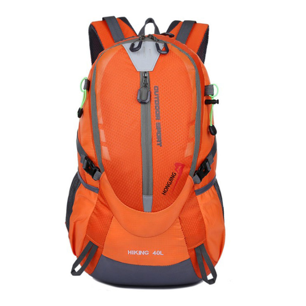 Waterproof Travel Backpack for Hiking Climbing Camping Mountaineering Cycling 40L