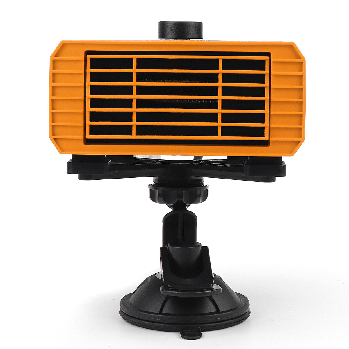 12/24V Multifunctional Car Heater 360 Rotating Hot Cold Dual Use Overheat Protection