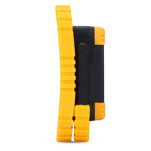 10W Portable USB Rechargeable LED COB Camping Light Outdoor Flood Light for Hiking Fishing