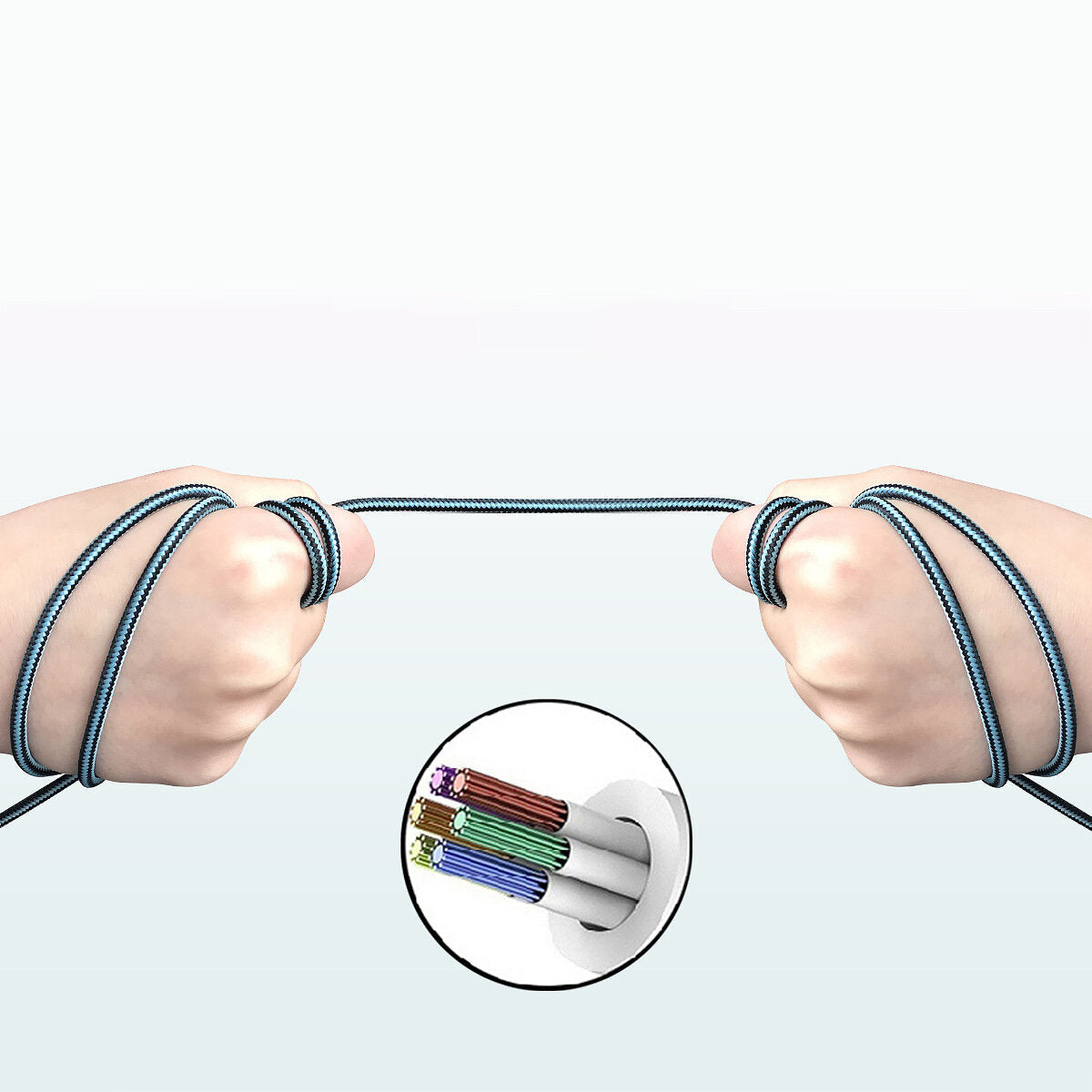 Gaming Headset Wired 3.5mm Jack 50mm Bass Stereo Sound LED Light Headphone with Mic for PS3/4 Computer PC Gamer