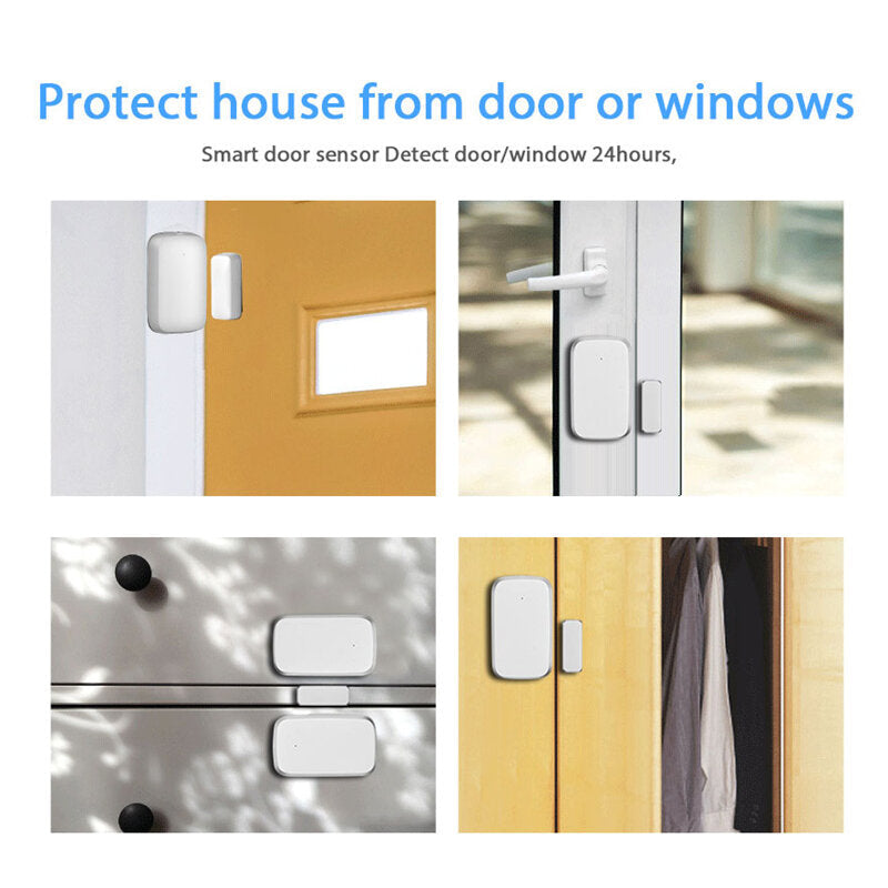 Smart Home Door Sensor Detector EWelink Wireless Door and Window Sensor