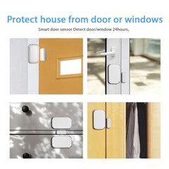 Smart Home Door Sensor Detector EWelink Wireless Door and Window Sensor