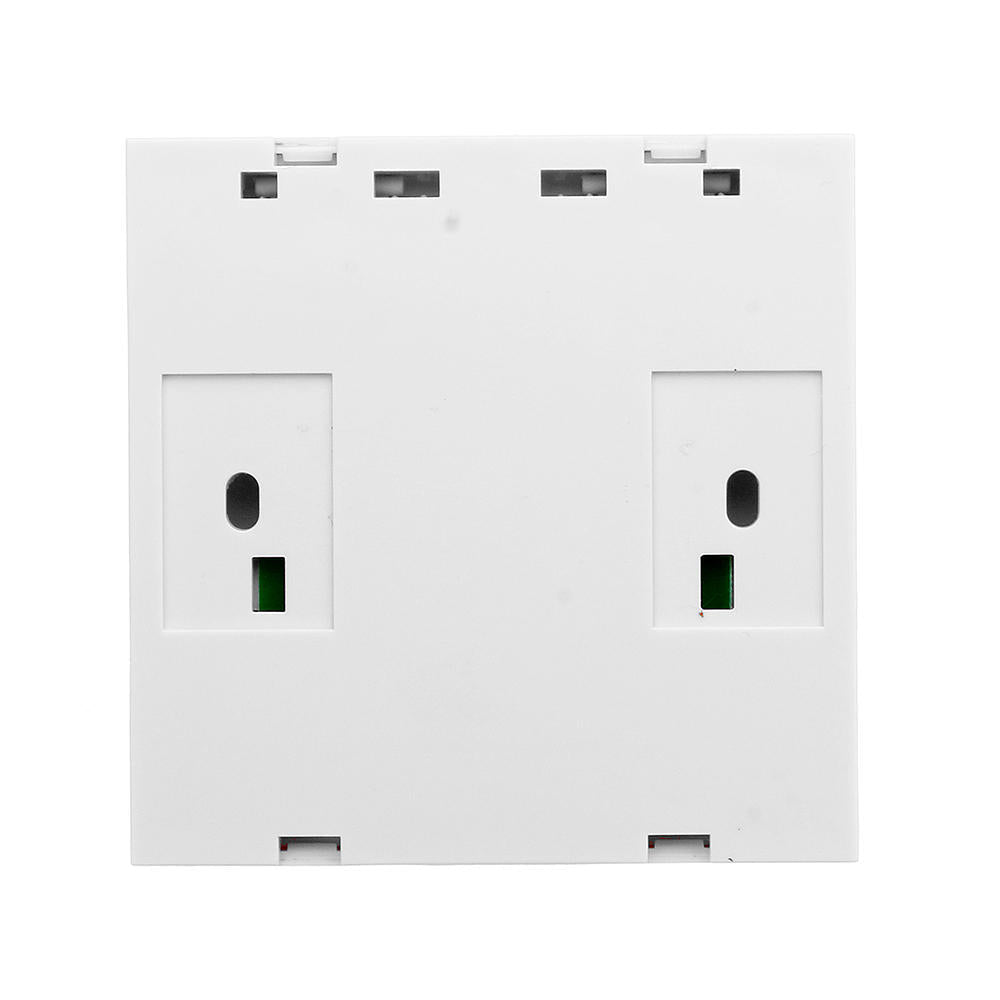 3pcs 1CH Transmitter Sticky RF TX Smart For Home Living Room Bedroom 433MHZ 86 Wall Panel RF/RFR3/Slampher/iFan03/4CHProR2/TX Series/433 RF Bridge