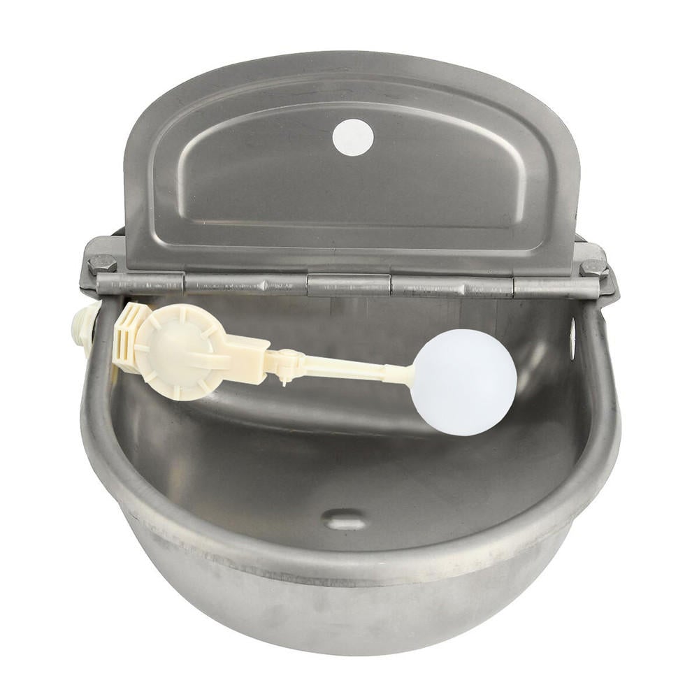 DN25 1 Inch Auto Lock Ballcock Float Ball Valve for Water Tank Cooling Tower