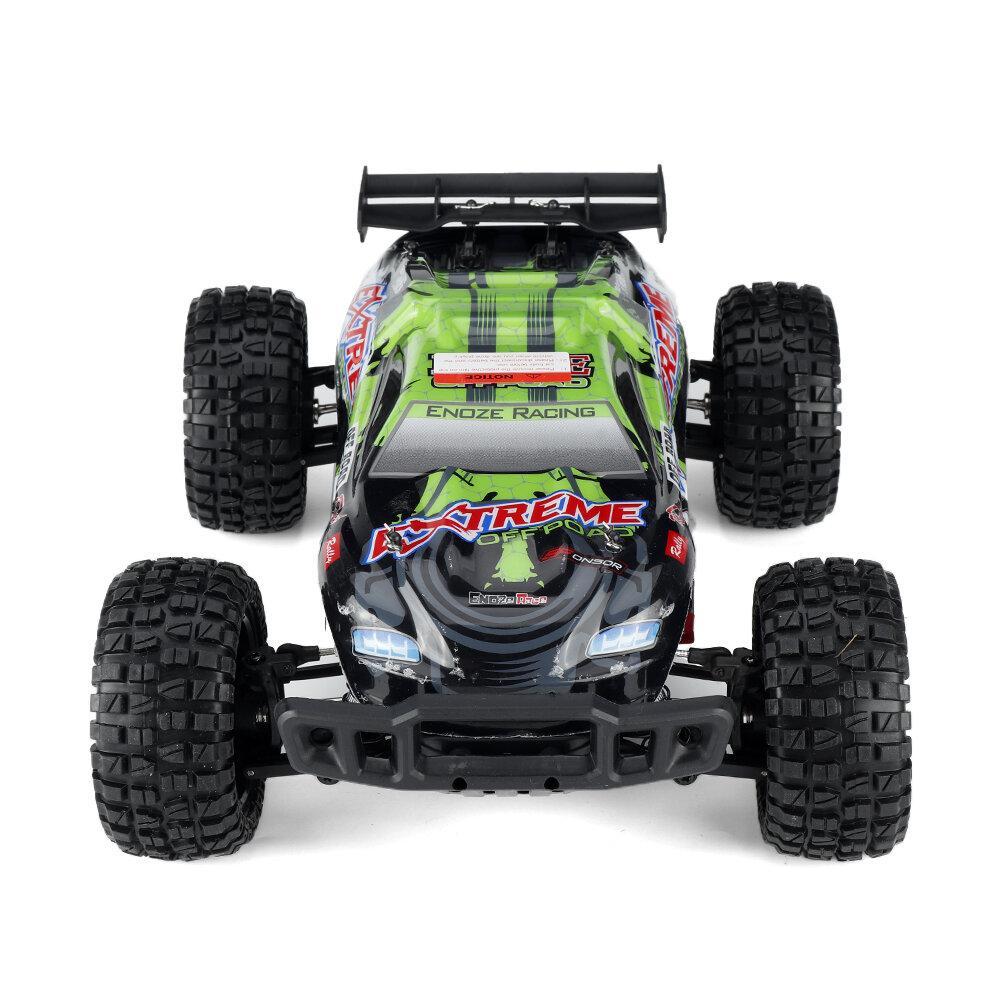 RTR Brushless 2.4G 4WD 60km/h RC Car Full Proportional Vehicles Models