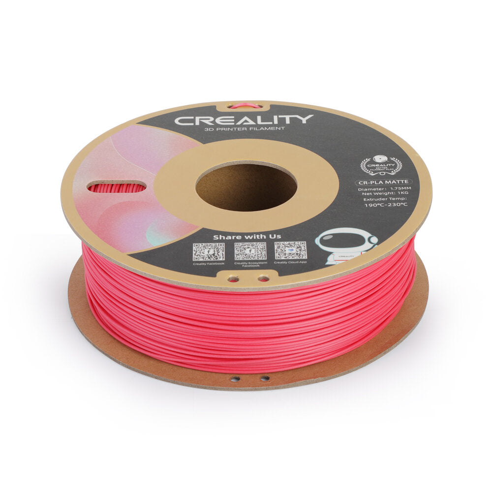 CR-PLA Matte 1.0Kg 1.75mm for 3D Printer