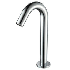 Automatic Infrared Sink Faucet Touchless Free Sensor Handfree Water Saving Inductive Electric Basin