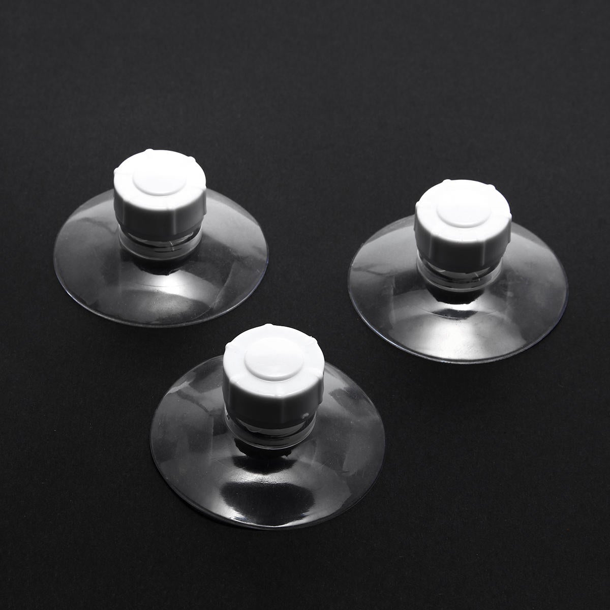 Marine Aquarium Reef Fish Tank Acrylic Coral Rack Bracket Live Holder Sucker