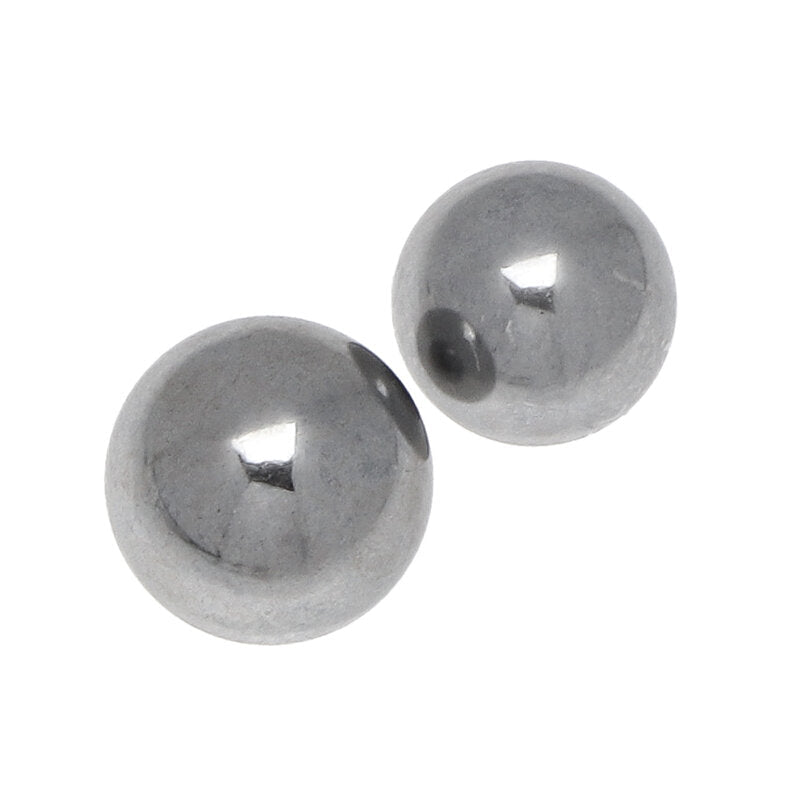 510Pcs Metric Precision Chrome Steel Bearing Ball Assortment Kit