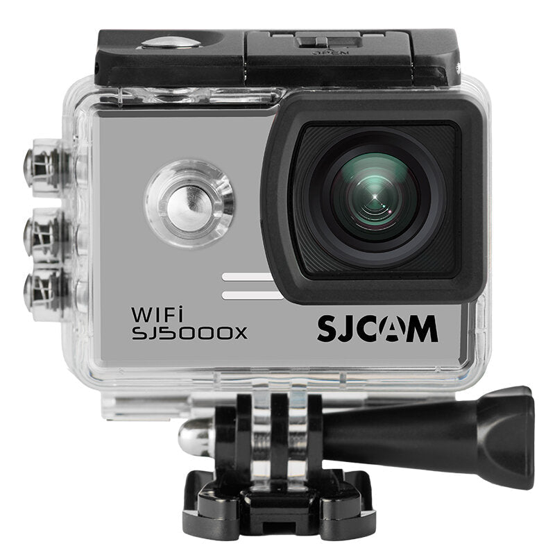 Wifi Car DVR Sports Camera 1080P Waterproof 2.0 Inch LCD