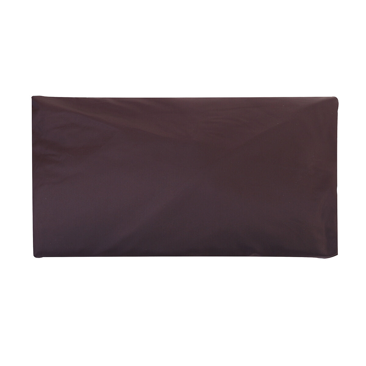 2 Seats Garden Swing Canopy Cover Seat Cover Waterproof Hammock Chair Spare Patio Replacement Awning